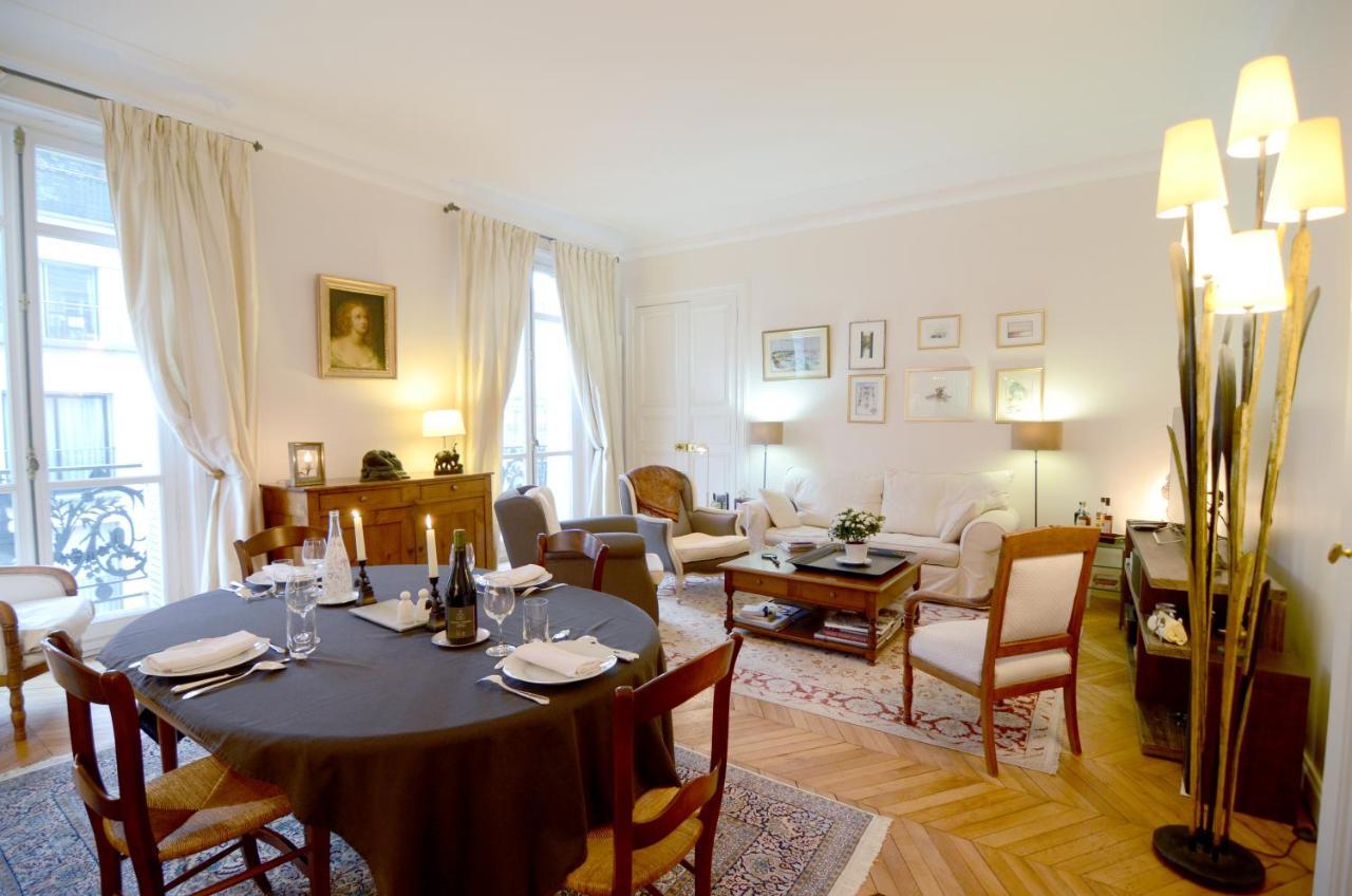 Champs Elysees Париж Екстер'єр фото