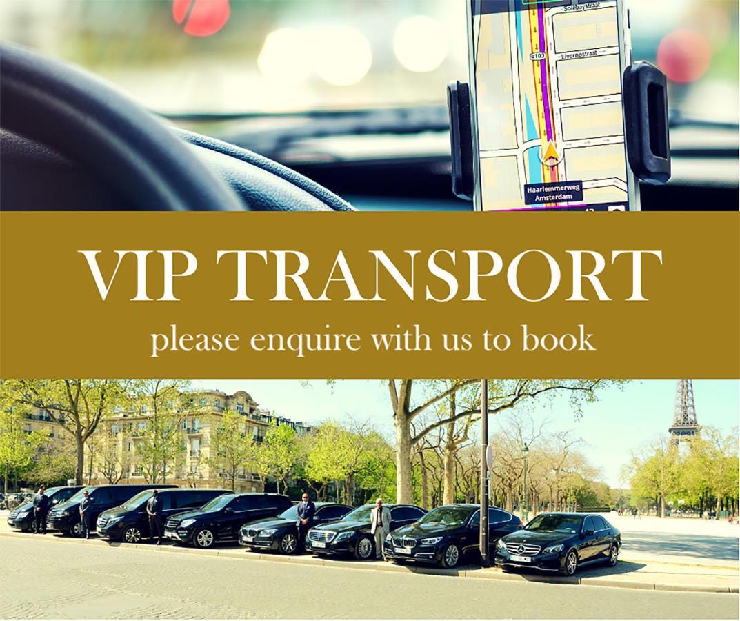 Champs Elysees Париж Екстер'єр фото